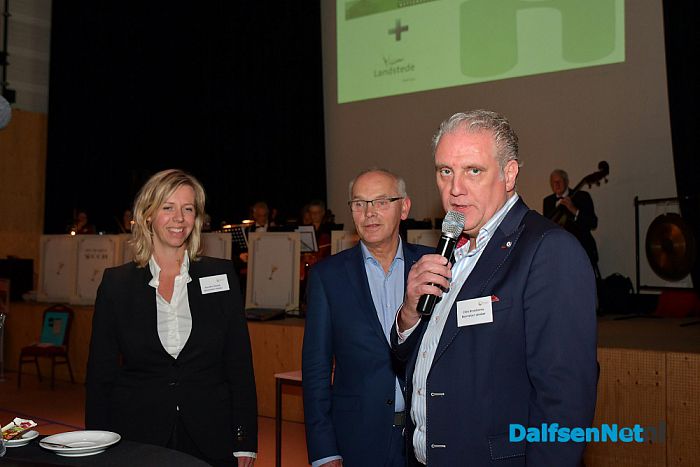 Maatschappelijke Beursvloer - Foto: Johan Bokma