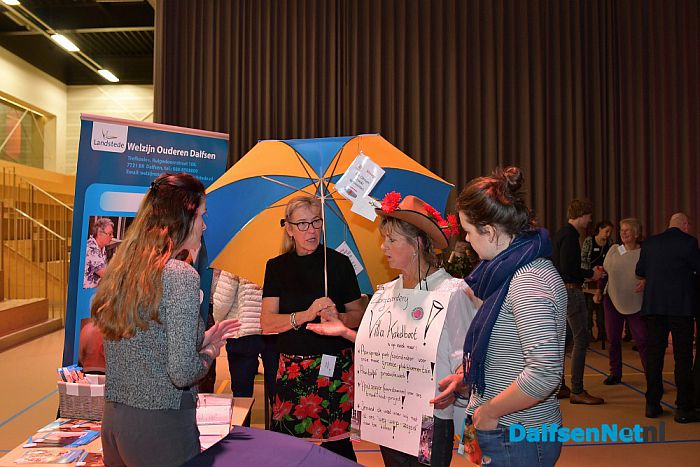 Maatschappelijke Beursvloer - Foto: Johan Bokma