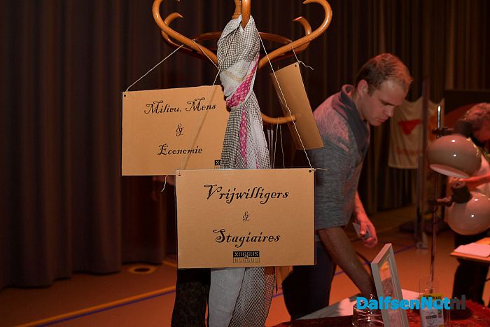 Maatschappelijke Beursvloer - Foto: Johan Bokma