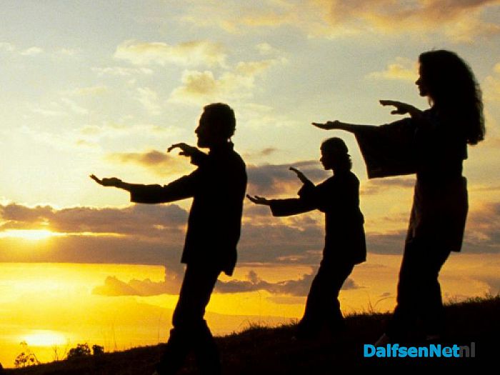 Tai Chi: ruimte voor nieuwe deelnemers - Foto: Ingezonden foto