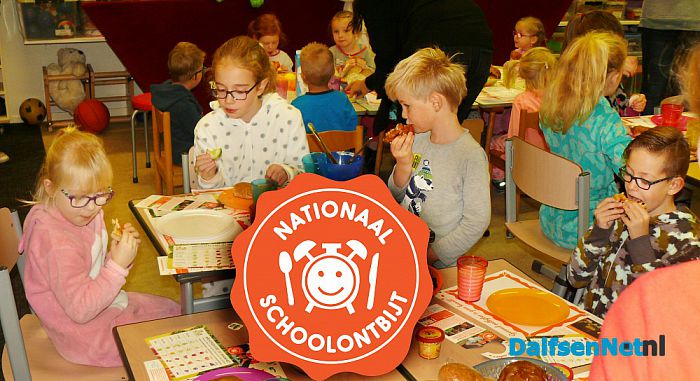 Lekker ontbijt op Sjaloom - Foto: Ingezonden foto