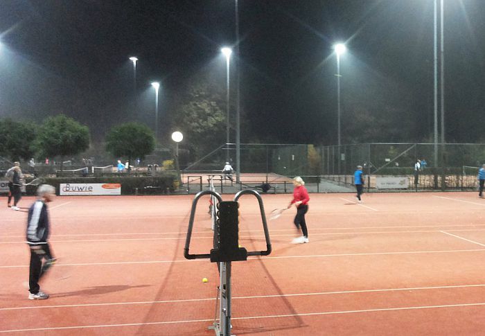 Succesvolle Tiebreak MIX - Foto: Eigen geleverde foto