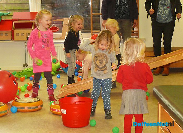Speelochtend voor Peuters op Sjaloom - Foto: Ingezonden foto