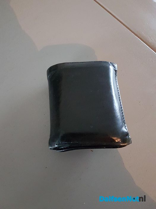 Gevonden portemonee en rap terug bij de eigenaar - Foto: Ingezonden foto