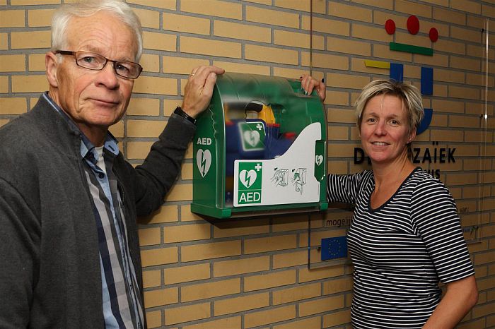 Leer reanimeren in één dag - Foto: Eigen geleverde foto