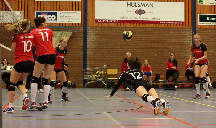 De Bevers – de Krekkers - Foto: Eigen geleverde foto