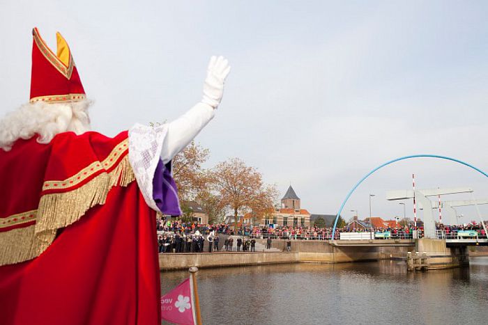 Sinterklaas is onderweg naar Dalfsen - Foto: Eigen geleverde foto