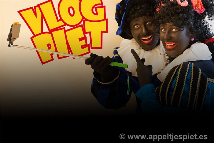 Vlogpiet is weer aan het vloggen!