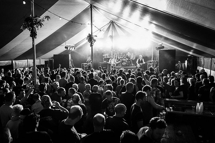 Høken met De Heinoos neemt honneurs Mooi Wark waar op Sallands Bakfeest