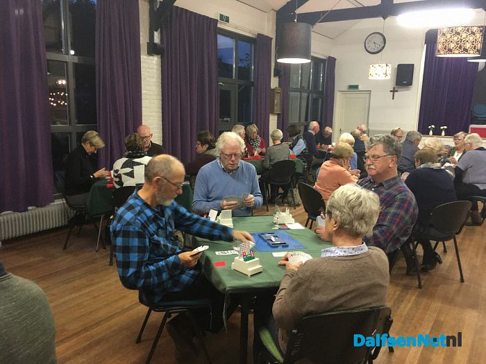 Gezelligheid staat voorop - Foto: Ingezonden foto