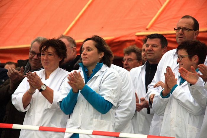 Verbouwing Aqualysis waterlaboratorium in Zwolle - Foto: Eigen geleverde foto