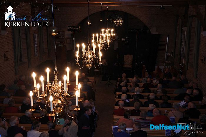 Optreden Brook Duo in Kerk Oudleusen - Foto: Ingezonden foto