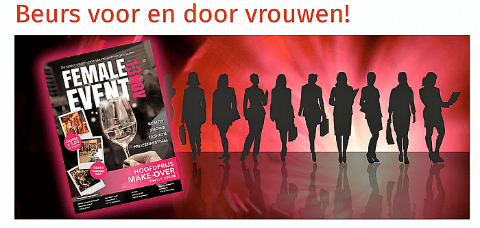 Female Event de Stoere Ondernemende Vrouwen - Foto: Eigen geleverde foto