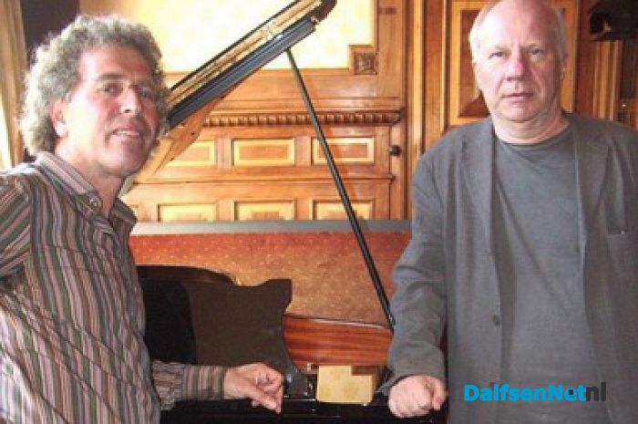 Concertlezing in de Grote Kerk