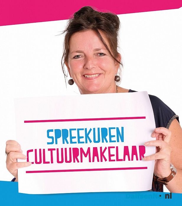 Cultuurmakelaarsspreekuur - Foto: Ingezonden foto