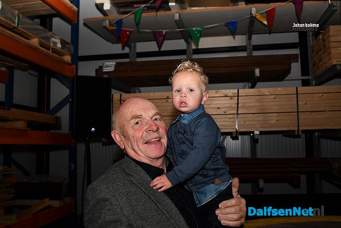Energieneutraal pand Morrenhof-Jansen met vuurwerk geopend - Foto: Johan Bokma