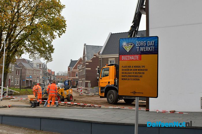 Afspraken mantelzorgers versus werkgevers in beton gieten? - Foto: Johan Bokma