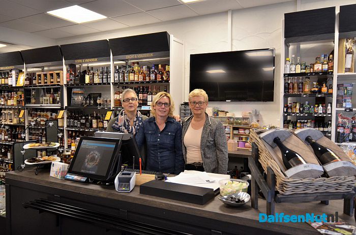 Mitra wisselt van eigenaar, maar Winie blijft - Foto: Johan Bokma