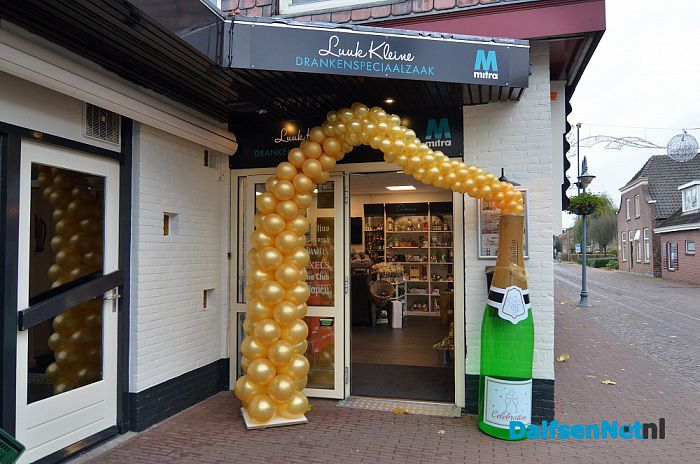 Mitra wisselt van eigenaar, maar Winie blijft - Foto: Johan Bokma