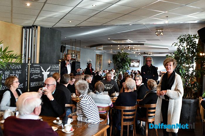 Lof voor mantelzorgers in Het Roode Hert - Foto: Johan Bokma