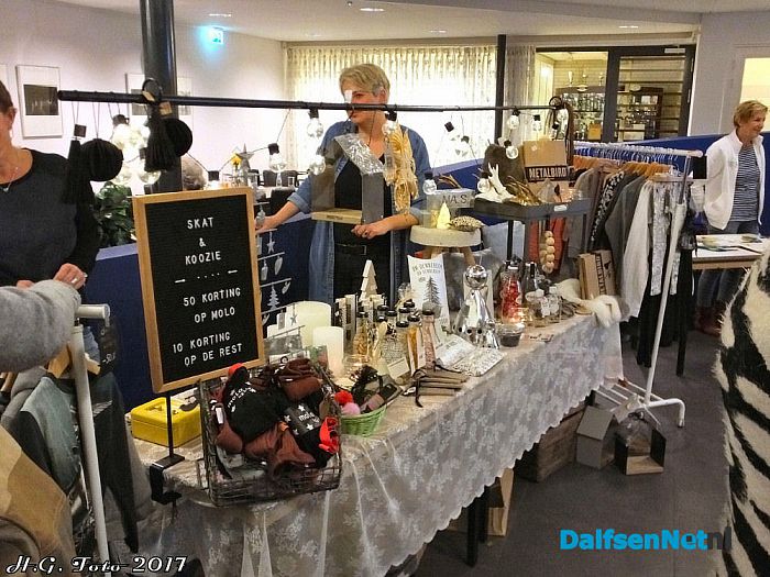 Ladies First in de Wiekelaar - Foto: H.G. Foto