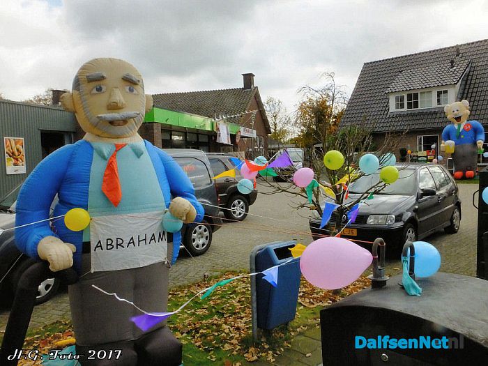 Dirk Wennemars 50 jaar - Foto: H.G. Foto