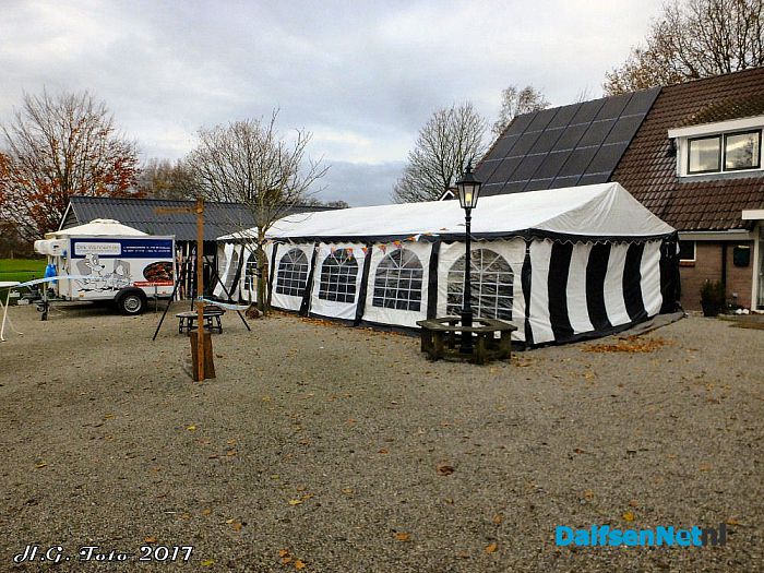 Dirk Wennemars 50 jaar - Foto: H.G. Foto