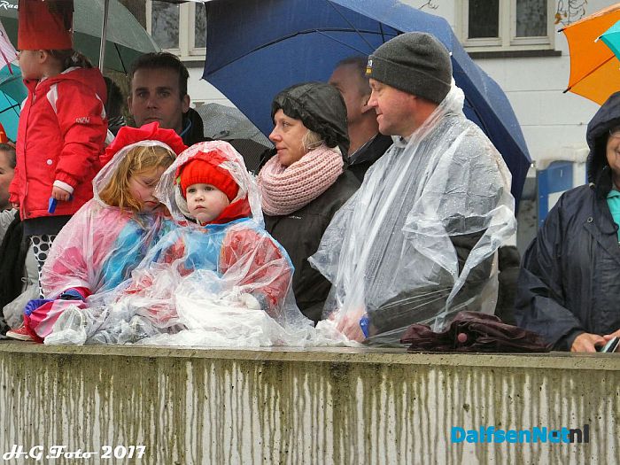 Aankomst Sinterklaas in Dalfsen - Foto: H.G. Foto