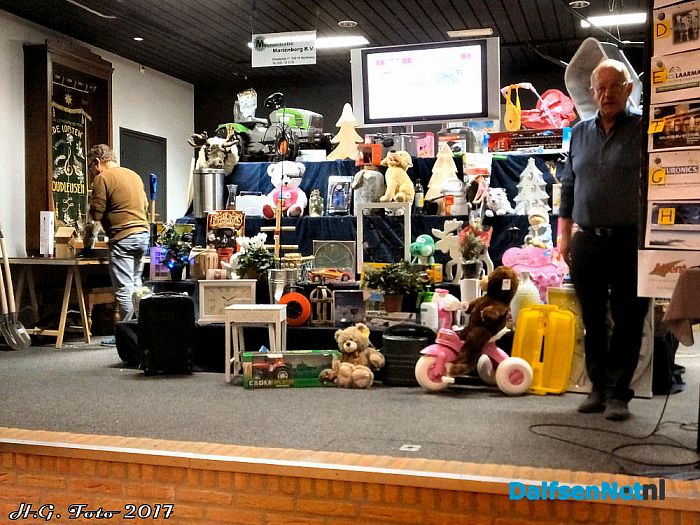 Bazar Wiekelaar succes! (update) - Foto: H.G. Foto