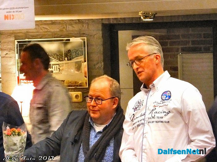 Weer een geslaagde bazaar in de Wiekelaar. - Foto: H.G. Foto