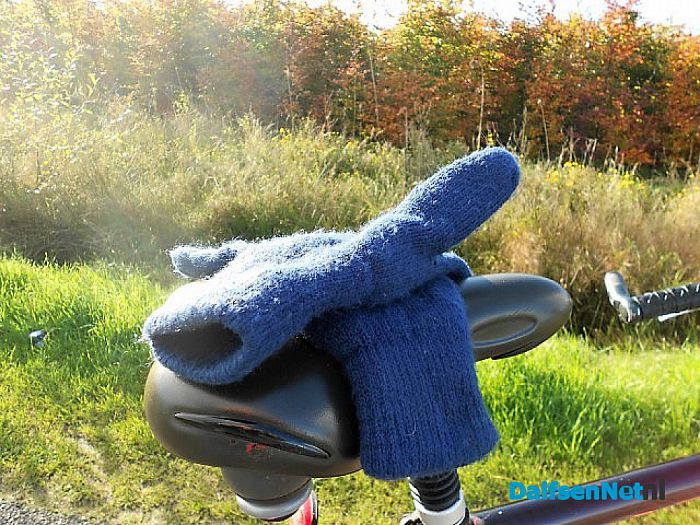 Herfst, ook bij de boomkweker