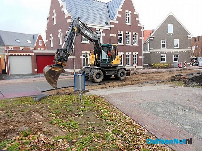 Werken aan de weg