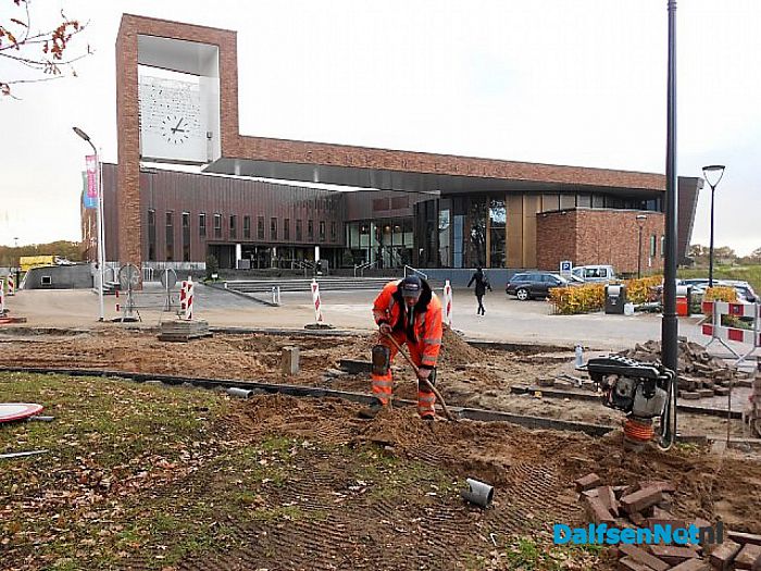 Werken aan de weg
