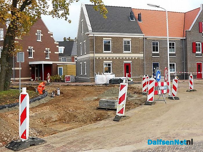 Werken aan de weg