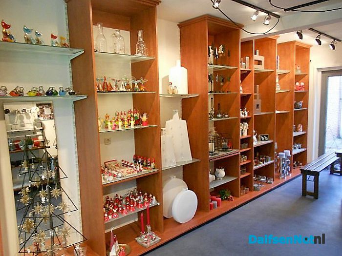 Nieuwe winkel Prins6 kado gaat woensdag open