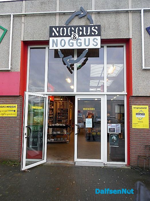 Kerst en nog eens Kerst bij Nogus&Noggus