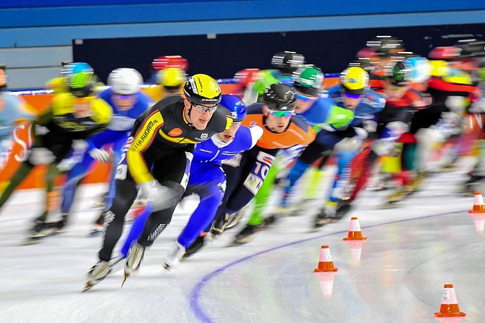 Loes Adegeest top tien bij KPN Marathon Cup - Foto: Eigen geleverde foto