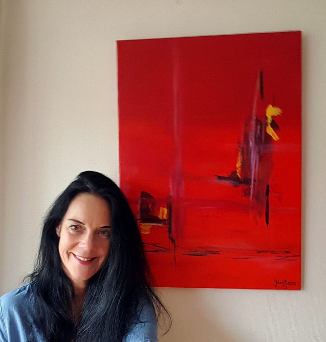 Geboren Dalfser expositie gemeentehuis - Foto: Eigen geleverde foto