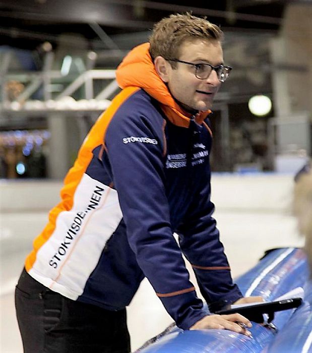 Freddy Wennemars Clubheld van Dalfsen - Foto: Eigen geleverde foto