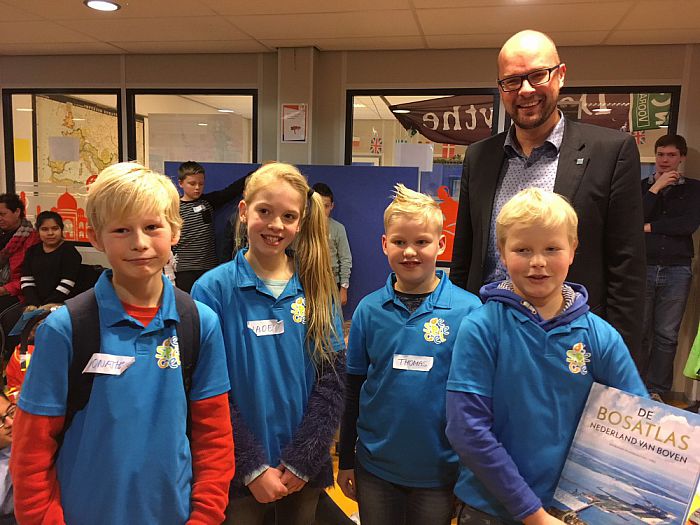 De Spiegel Dalfsen winnaar GEObattle - Foto: Eigen geleverde foto
