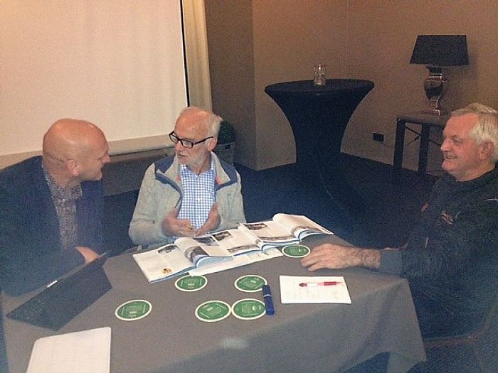 Partij bezoekt Oudleusen - Foto: Eigen geleverde foto