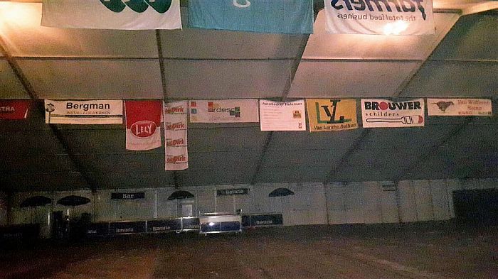 Voorbereidingen Bakfeest in volle gang - Foto: Eigen geleverde foto