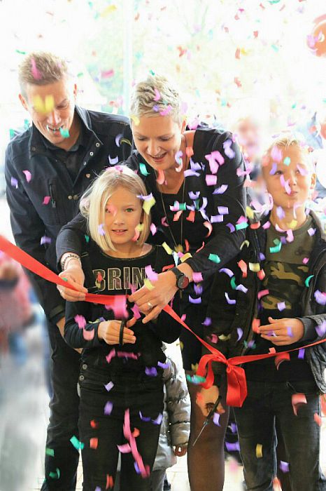 Opening nieuwe winkel - Foto: Eigen geleverde foto