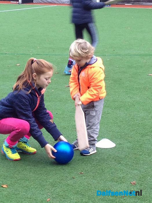 Sport en bewegen voor 4 tot 6 jarigen - Foto: Ingezonden foto