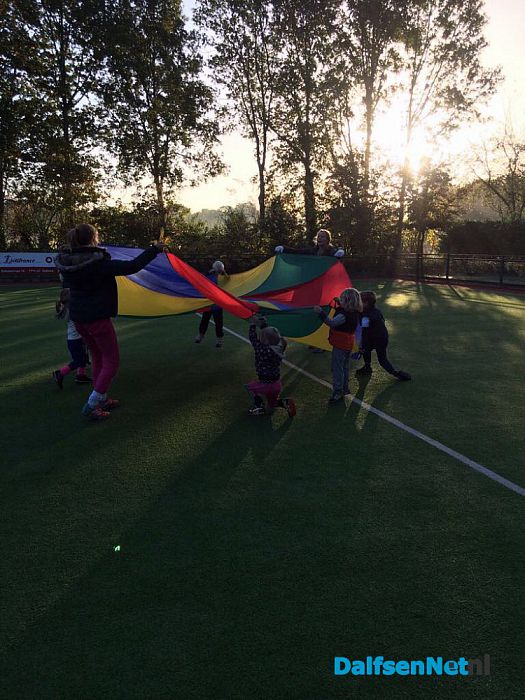 Sport en bewegen voor 4 tot 6 jarigen - Foto: Ingezonden foto