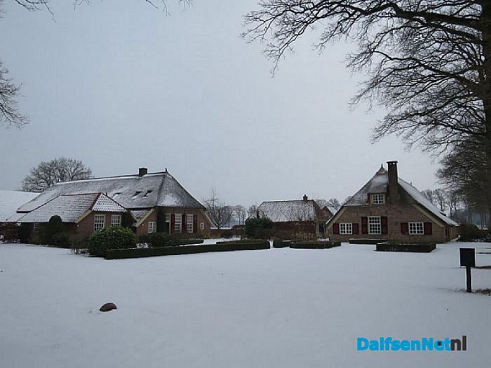 ‘Wandelen bij de buren’ 2e Kerstdag - Foto: Wim