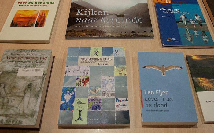 Rosengaerde in gesprek over levensvragen - Foto: Eigen geleverde foto