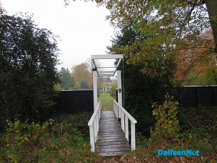 De Mataram en de Horte prachtige herfstkleuren - Foto: Wim