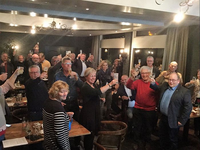 Jos Ramaker lijsttrekker Gemeentebelangen - Foto: Eigen geleverde foto