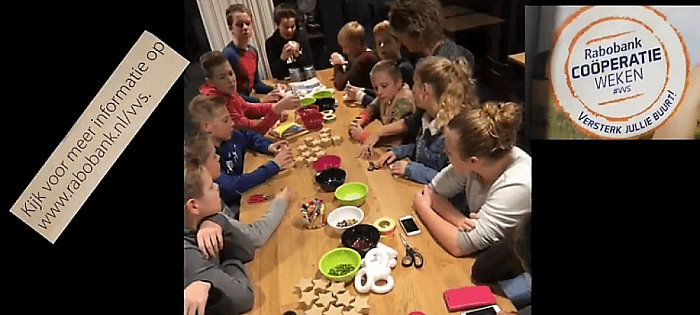 Reclamefilm “Jeugdsoos Hoonhorst “ - Foto: Eigen geleverde foto